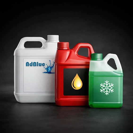 Araç Bakım & Teknik Sıvılar