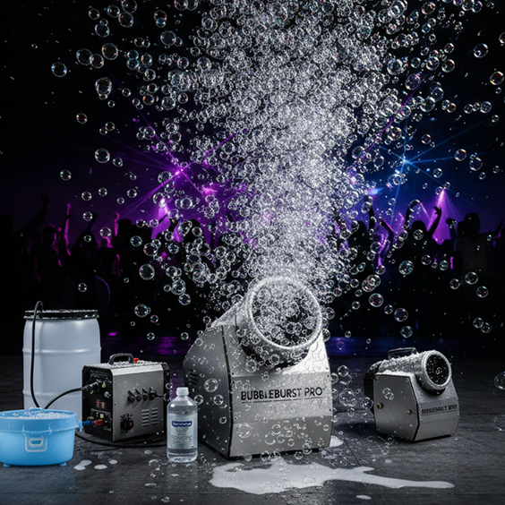 Baloncuk Efekti Ürünleri