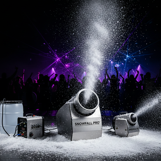 Kar Efekti Ürünleri